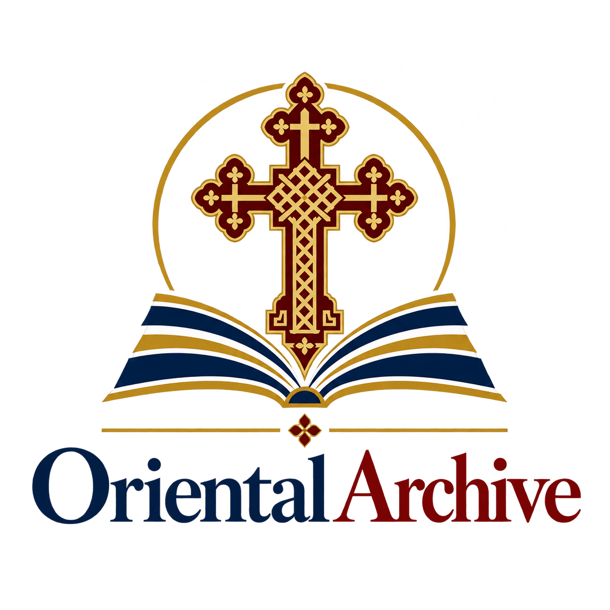 Oriental Archive — an Oriental Orthodox digital library